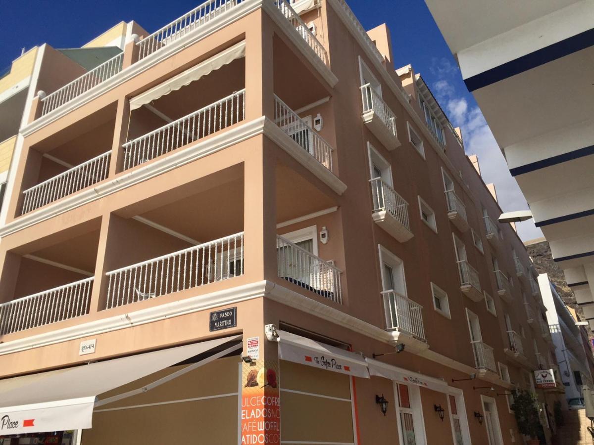 Regata Apartamentos Puerto De Naos Exterior foto